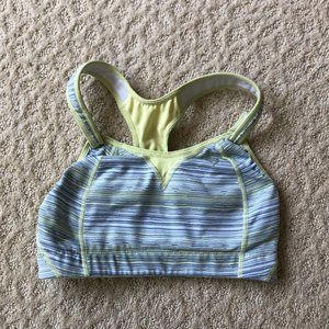 Brooks Moving Comfort Rebound Racer Sports Bra